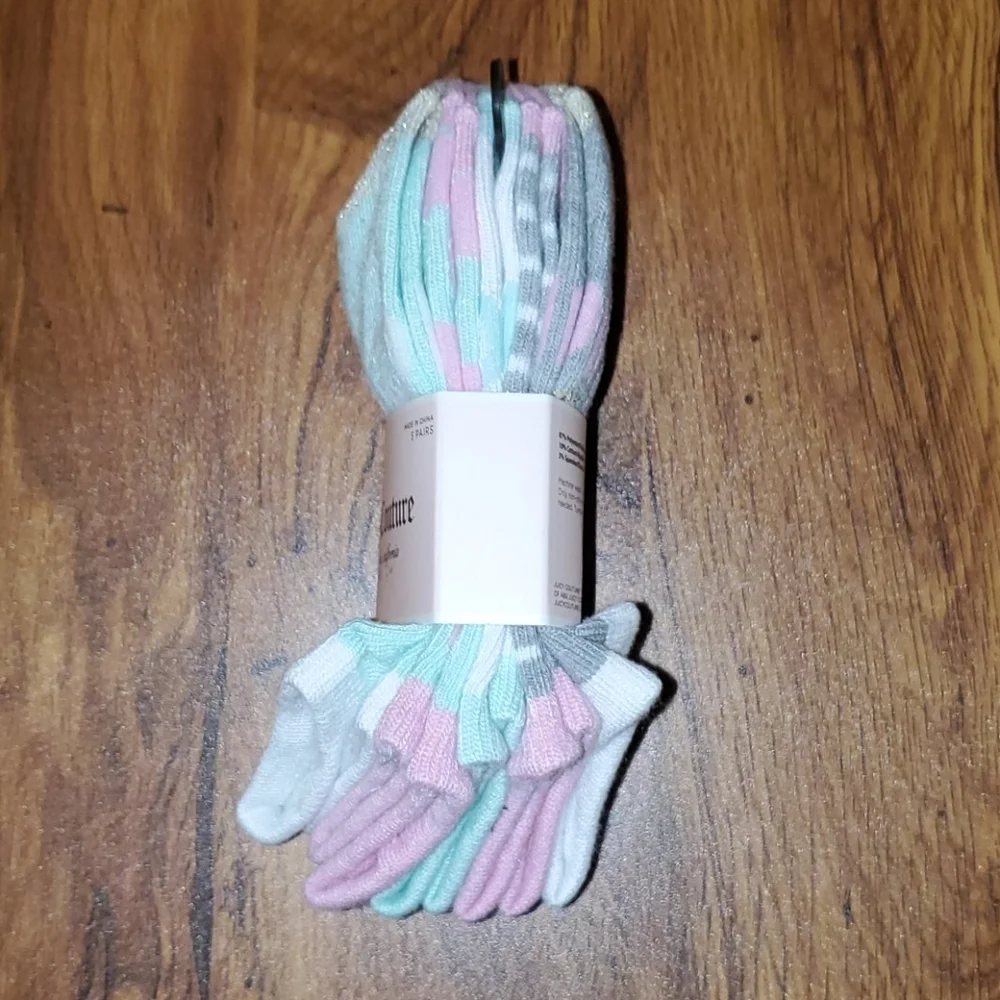 NWT JC Socks